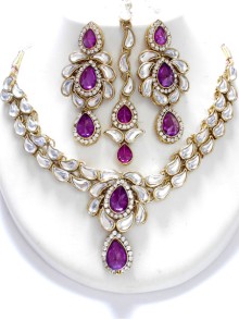 Kundan Necklace